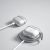 Etui TECH-PROTECT FLEXAIR APPLE AIRPODS 4 ASH GREY